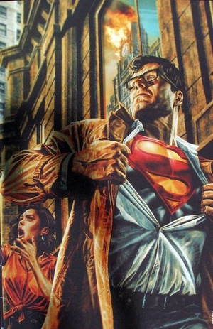 [Superman (series 6) 4 (Cover H - Lee Bermejo Foil Full Art)]