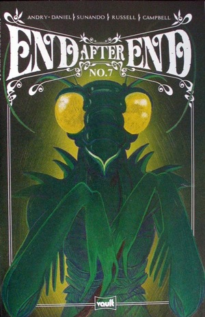 [End After End #7 (Cover A - Sunando C.)]