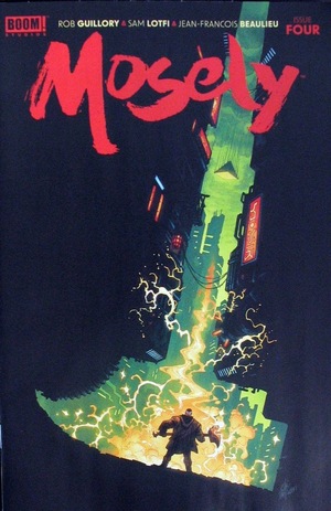 [Mosely #4 (Cover A - Sam Lotfi)]