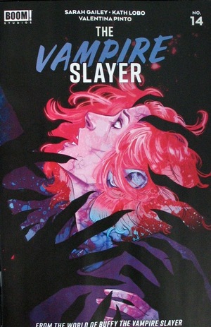 [Vampire Slayer #14 (Cover A - Skylar Patridge)]
