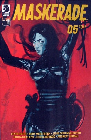 [Maskerade #5 (Cover B - Tula Lotay)]