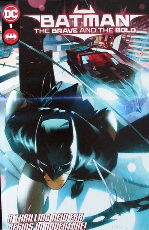 [Batman: The Brave and the Bold (series 3) 1 (Cover A - Simone Di Meo)]