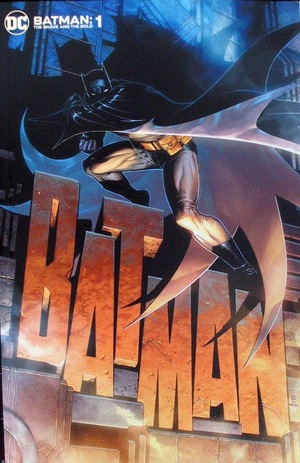 [Batman: The Brave and the Bold (series 3) 1 (Cover B - Jim Cheung)]