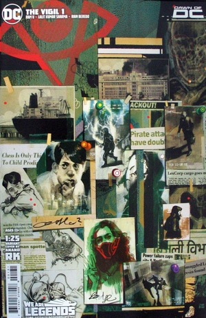 [The Vigil 1 (Cover D - Anand Rk Incentive)]