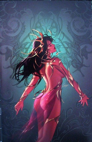 [Dejah Thoris (series 4) #3 (Cover I - Leirix Li Full Art Incentive)]