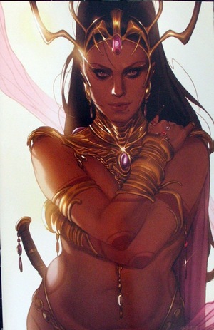 [Dejah Thoris (series 4) #3 (Cover J - Sway Full Art Incentive)]