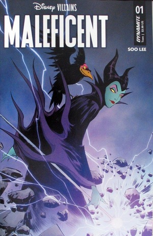 [Disney Villains: Maleficent #1 (Cover A - Jae Lee)]