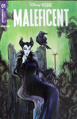 [Disney Villains: Maleficent #1 (Cover B - Soo Lee)]