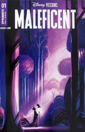 [Disney Villains: Maleficent #1 (Cover C - Jennifer L. Meyer)]