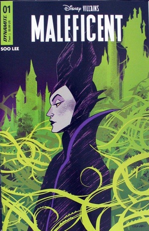 [Disney Villains: Maleficent #1 (Cover E - Erica D'Urso)]