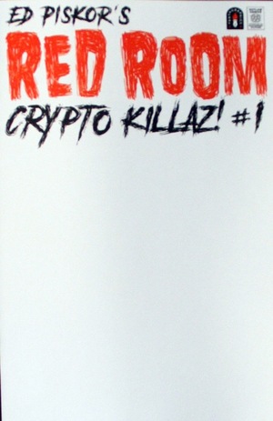 [Red Room - Crypto Killaz! #1 (Cover E - blank)]