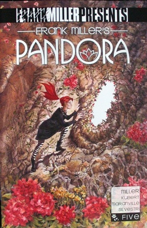 [Frank Miller's Pandora #5 (Cover B - Theresa Kubert)]