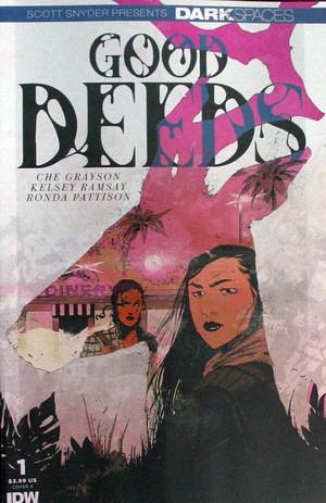 [Dark Spaces - Good Deeds #1 (Cover A - Kelsey Ramsay)]