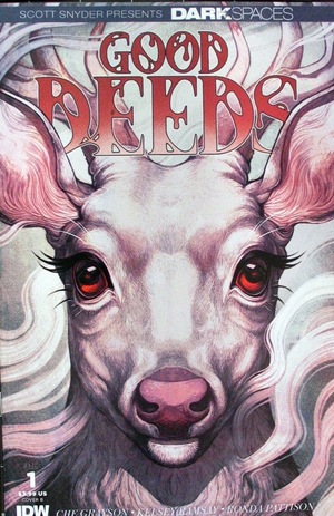 [Dark Spaces - Good Deeds #1 (Cover B - Elizabeth Beals)]