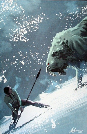 [Earthdivers #7 (Cover C - Rafael Albuquerque Full Art Incentive)]