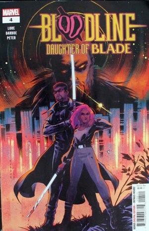 [Bloodline: Daughter of Blade No. 4 (Cover A - Karen S. Darboe)]