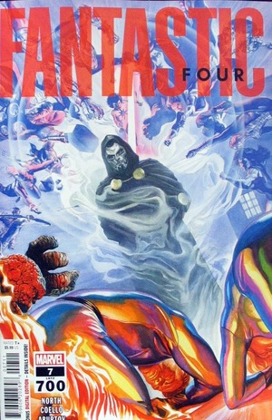 [Fantastic Four (series 7) No. 7 (Cover A - Alex Ross)]