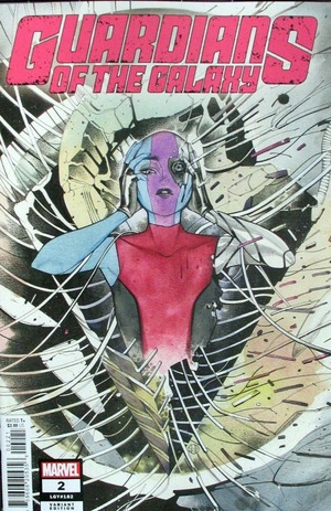 [Guardians of the Galaxy (series 7) No. 2 (1st printing, Cover B - Peach Momoko)]