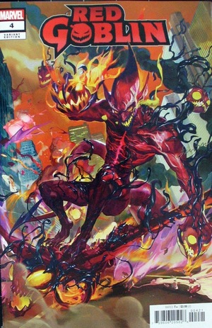 [Red Goblin No. 4 (Cover B - Sunghan Yune)]