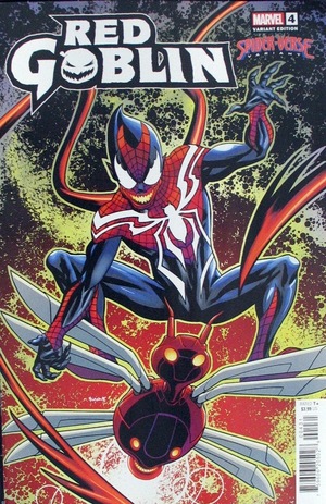 [Red Goblin No. 4 (Cover C - Mike McKone Spider-Verse)]