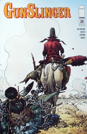 [Gunslinger Spawn #20 (Cover B - Mirko Colak)]