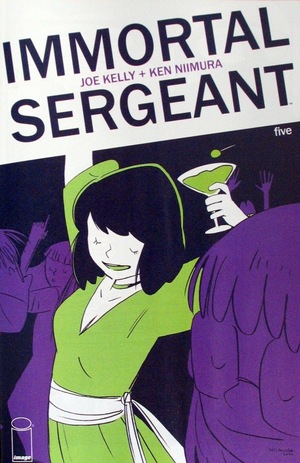 [Immortal Sergeant #5]