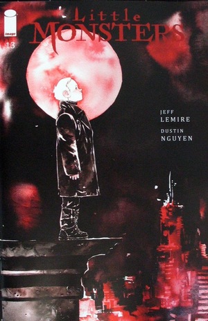 [Little Monsters #13 (Cover A - Dustin Nguyen)]