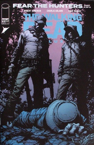 [Walking Dead Deluxe #63 (Cover A - David Finch & Dave McCaig)]