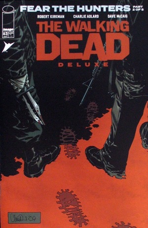 [Walking Dead Deluxe #63 (Cover B - Charlie Adlard & Dave McCaig)]