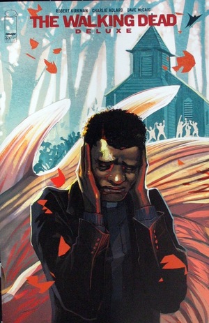 [Walking Dead Deluxe #63 (Cover C - Stephanie Hans)]