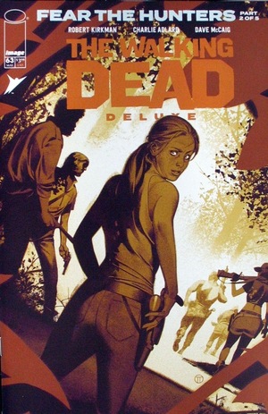[Walking Dead Deluxe #63 (Cover D - Julian Totino Tedesco)]