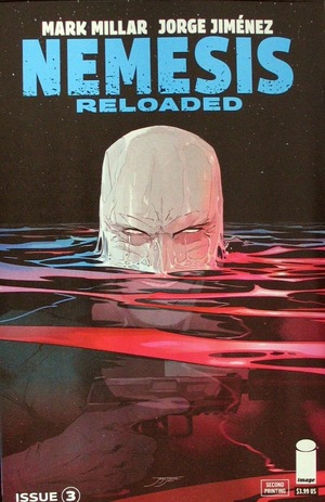 [Nemesis Reloaded #3 (2nd printing)]