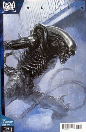 [Alien (series 3) No. 1 (Cover J - Gabriele Dell'Otto Incentive)]