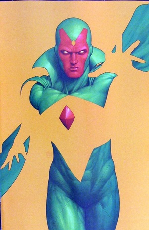 [Avengers (series 8) No. 1 (1st printing, Cover H - John Tyler Christopher Negative Space)]