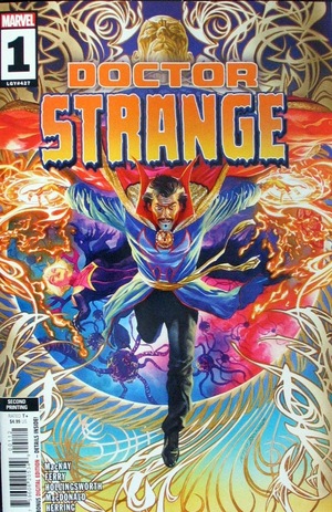 [Doctor Strange (series 7) No. 1 (2nd printing)]
