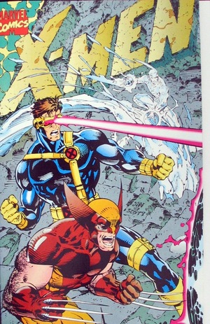 [X-Men (series 2) No. 1C (Wolverine / Cyclops) Facsimile Edition]