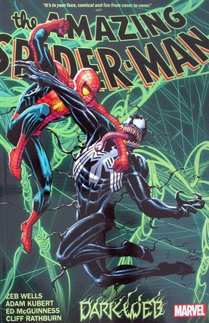 [Amazing Spider-Man (series 6) Vol. 4: Dark Web (SC)]