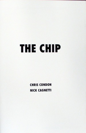 [Xino - The Chip #1 Ashcan]