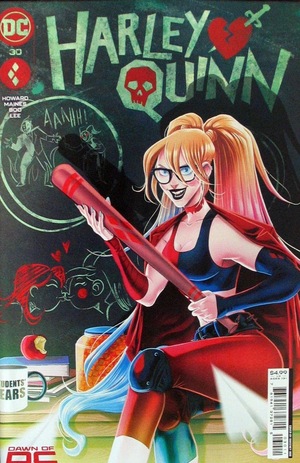 [Harley Quinn (series 4) 30 (Cover A - Sweeney Boo)]