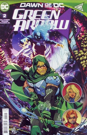 [Green Arrow (series 8) 2 (Cover A - Sean Izaakse)]