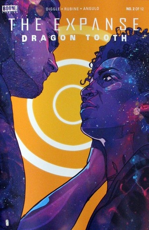 [Expanse - Dragon Tooth #2 (Cover A - Christian Ward)]