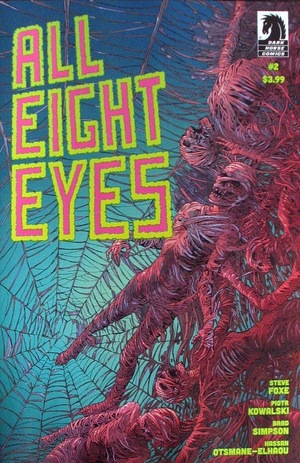 [All Eight Eyes #2 (Cover A - Piotr Kowalski)]
