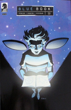 [Blue Book #4 (Cover A - Michael Avon Oeming)]