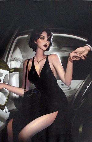 [James Bond 007 - For King and Country #2 (Cover E - Leirix Full Art Incentive)]