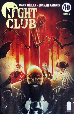 [Night Club #5 (Cover A - Ben Templesmith)]