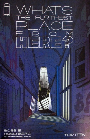 [What's the Furthest Place from Here? #13 (Cover A - Tyler Boss)]