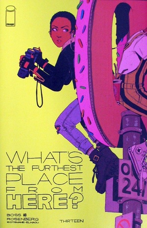 [What's the Furthest Place from Here? #13 (Cover B - Zoe Thorogood)]
