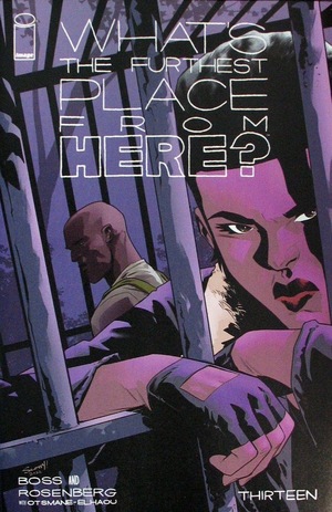 [What's the Furthest Place from Here? #13 (Cover C - Scott Godlewski Incentive)]