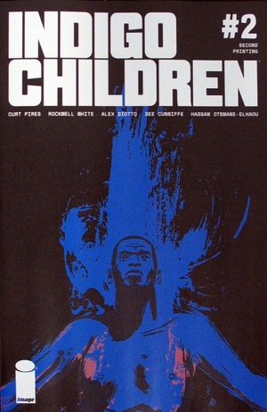 [Indigo Children #2 (2nd printing)]