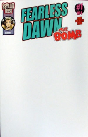[Fearless Dawn - The Bomb #1 (Cover C)]